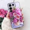 Для Infinix Note 50 2025 Чехлы X6858 С рисунком Силиконовый Мягкий Чехол Для Infinix Note 50 Note50 5G Чехол для Телефона Защита Задняя Крышка