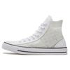 Chuck Taylor All Star Модные Универсальные Удобные Высокие Кеды из Канваса Унисекс Кроссовки Белые Черные 169862C