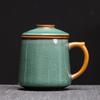 Керамическая офисная чайная чашка Jiakang Ming Kiln