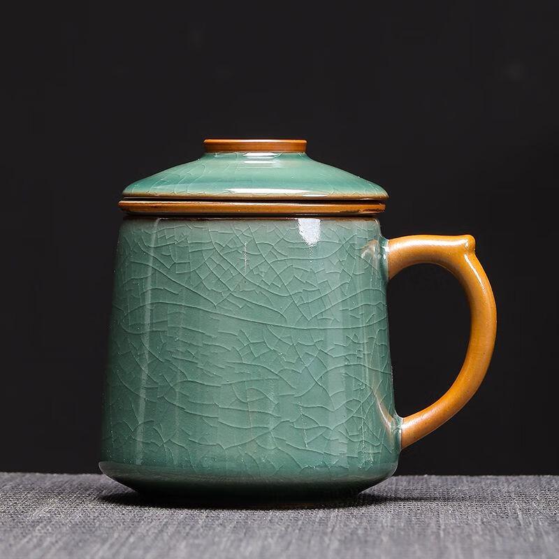 Керамическая офисная чайная чашка Jiakang Ming Kiln