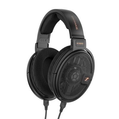 Наушники Sennheiser HD 660S2 – Открытые полноразмерные наушники для аудиофилов. Благодаря глубоким басам и утонченному качеству звука, эти проводные наушники