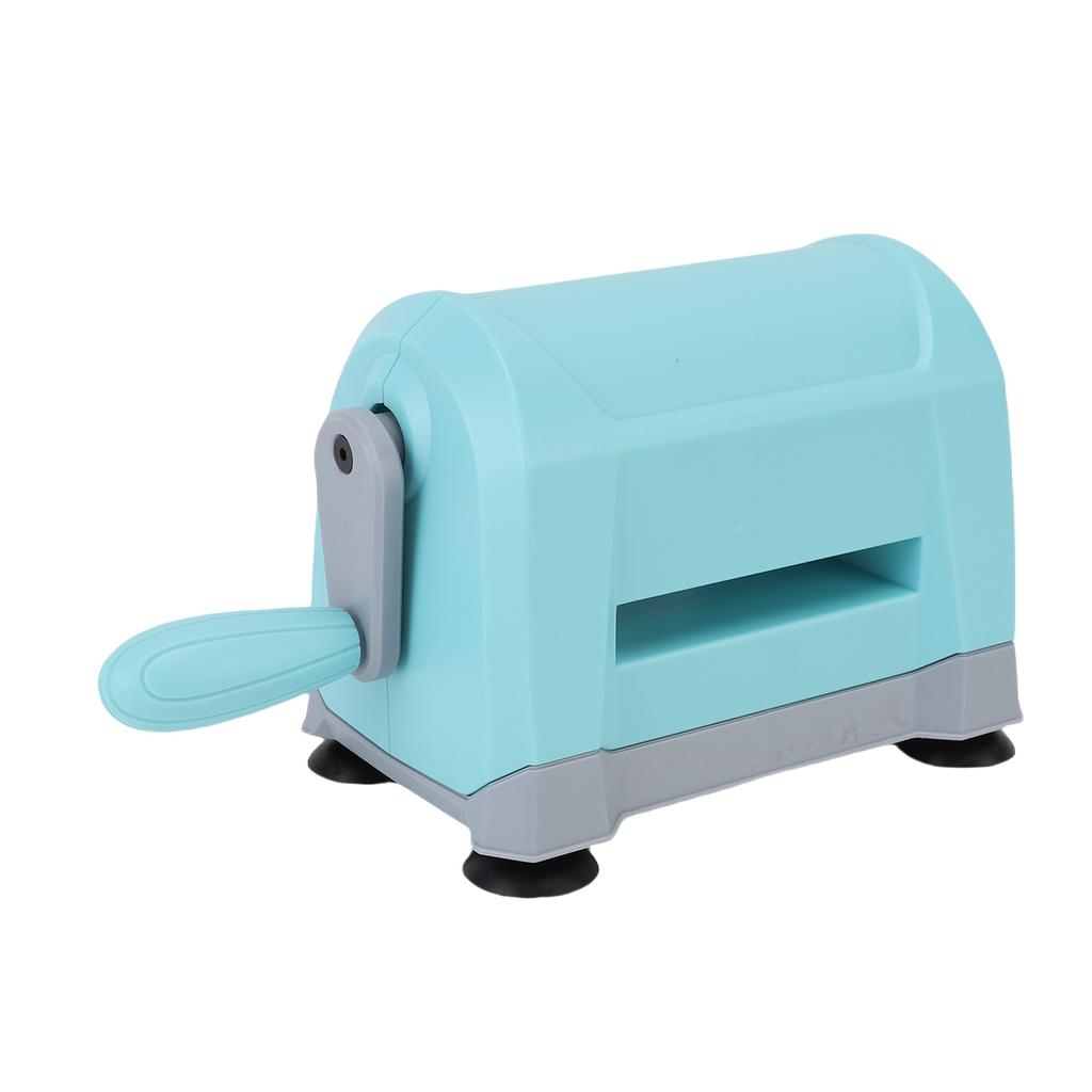 Ручной высечной пресс Портативная ручная машина для высечки для изготовления открыток, скрапбукинга, рукоделия