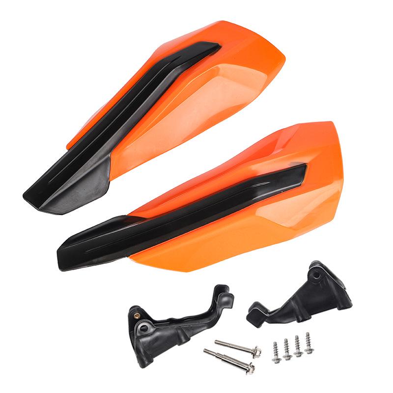 Plastic Handguard Windshield Cover for XC, EXC, XC-W, EXC-F 150-500 Off-road Motorcycles