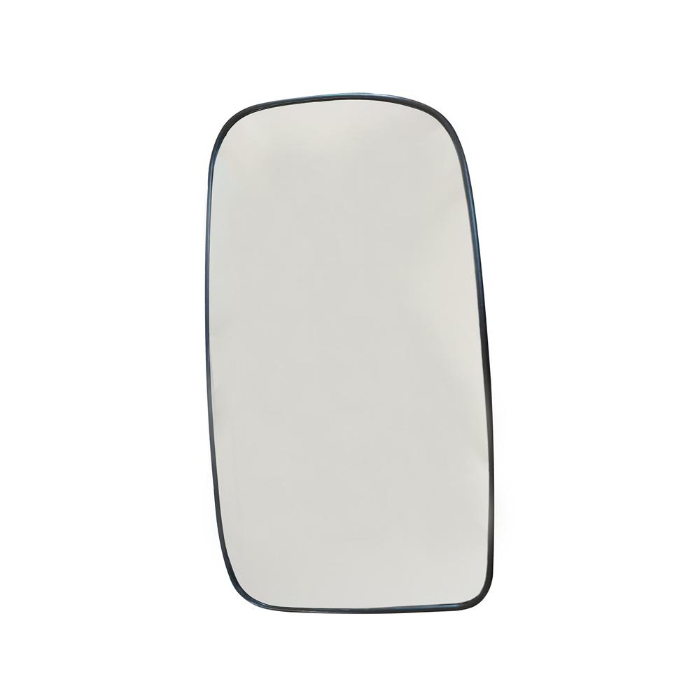 1x Зеркальное стекло заднего вида с подогревом для 2002-2007 Mitsubishi Lancer, левая сторона