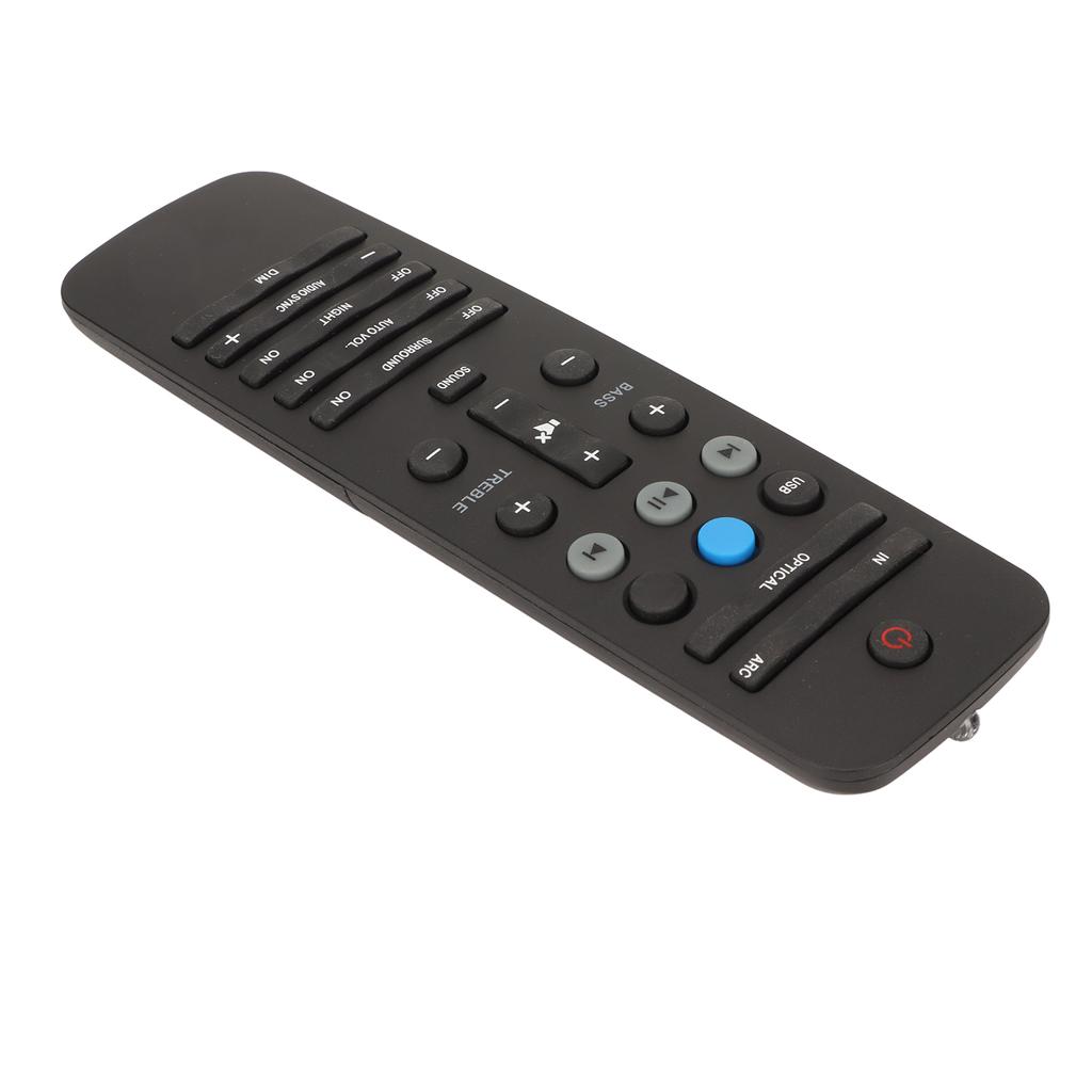 Soundbar Remote Replacement Bar Speaker Remote Control for Philips Fidelio HTL9100 HTL5120 HTL7180 YKF297 006