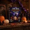 Halloween Advent Calendar 24 Days Ghost Countdown Calendar with 24 Collectible