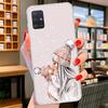 Mom Baby Girls Cover Phone Case For Samsung Galaxy A12 A22 A32 A52 A72 A02S Phone Case Note 20 Ultra 10 S10 Plus A51 A71 A50S A2