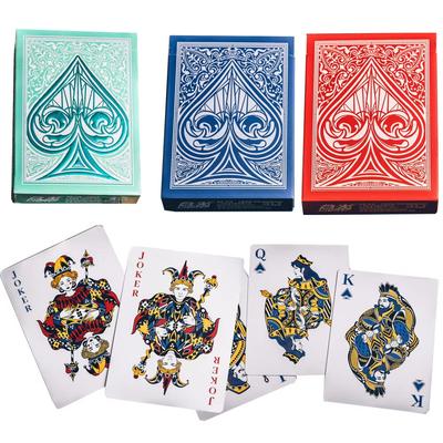 Игральные карты KingStar Набор покерных карт Карточные игры для семейного игрового вечера вечеринки