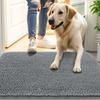 Non-slip Bath Rug Washable Doormat Feet Mat Living Room Carpets  Living Room
