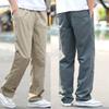 Мужские походные брюки мужские уличные большие размеры 6XL al дышащие свободные повседневные брюки-карго