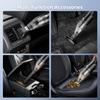 Handheld Vacuum Cordless -Car Vacuum Portable Cordless Cleaner with 11000Pa Powerful Suction,1.2lbs Lightweight, Type-C Charge, Multiple Accessories,