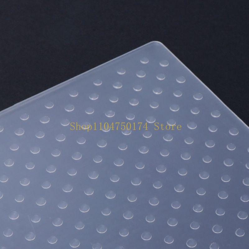 Plastic Embossing Folder Template For DIY Scrapbook Photo Album Card Paper Craft top sale