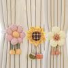 Elastic Band Curtain Buckle Adjustable Curtain Rope  Kids Room Home Decor