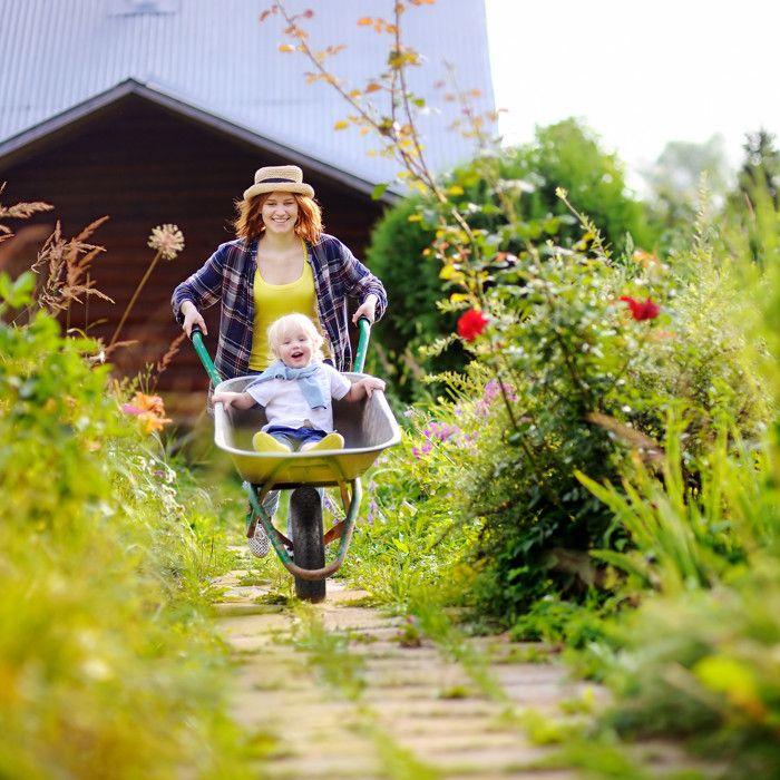 Relaxdays Колесо для тачки 4.00-8'' с камерой, протектор, 150 кг, тележки, 400x100мм, черное