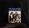 LP Record NINE DAYS' WONDER - We Never Lost Control LHC102 Long Hair 2010 Germany Rock