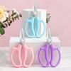Pink Garden Pruning Shears Blue Garden Scissors Fishing Tool Floral Scissors  Garden Pruners