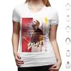 Man Cool Band Poster T Shirt Cotton Men Women DIY Print Album Music Wadaks Aesthetic Good Drakes Love Cover Rapper