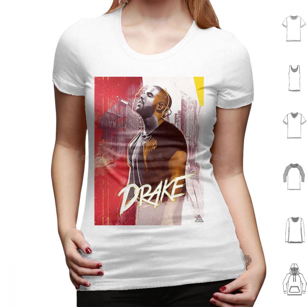 Man Cool Band Poster T Shirt Cotton Men Women DIY Print Album Music Wadaks Aesthetic Good Drakes Love Cover Rapper