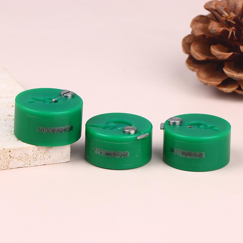 Держатель балансового колеса для часов с механизмами 2000/2671/2892/7750/Nh35 Инструменты для ремонта часов Держатель балансового колеса Аксессуары для часов