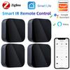 ZigBee Tuya Умный ИК-пульт Универсальный Беспроводной Пульт Управления Инструменты Работает с Alexa Google Assistant для Умного Дома