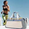 Gym Bag Wet Dry Separation Sports Duffle Bag Hand Luggage Travel Bag Unisex Large Capacity