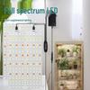 Светодиодная фитопанель Full Spectrum для выращивания растений, суккулентов и аквариумов