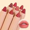 Sexy Red Lipliner Lipstick Pen Matte Nude Waterproof Lip Contour Tint Lasting Nonstick Cup Liner Lips Makeup Cosmetics, 1 шт., 07 A07, 3 г