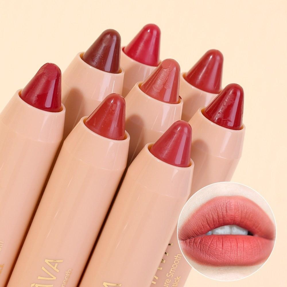 Sexy Red Lipliner Lipstick Pen Matte Nude Waterproof Lip Contour Tint Lasting Nonstick Cup Liner Lips Makeup Cosmetics, 1 шт., 07 A07, 3 г