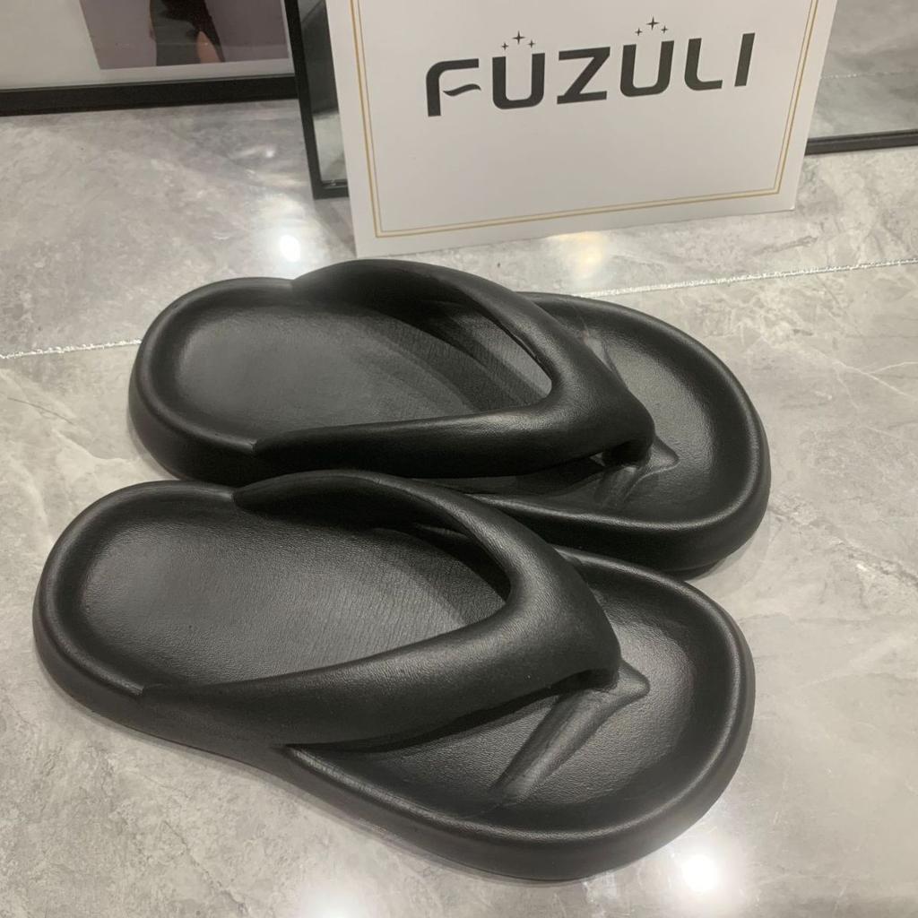 Летние новые шлепанцы на толстой подошве, женская одежда, знаменитости из Интернета, легкие, с мягкой подошвой, пляжные сандалии для отдыха на море, повседневная одежда