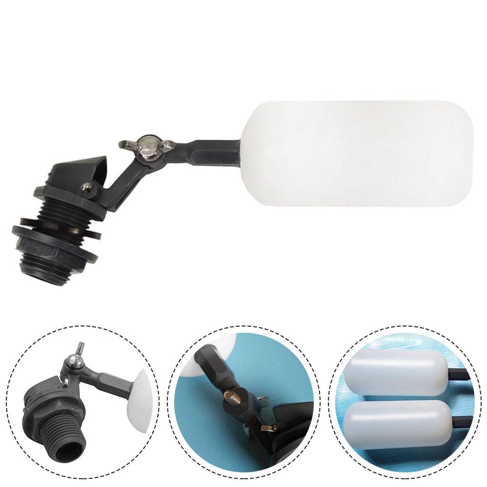 Поплавковый клапан с большим расходом воды, пластиковый поплавковый шаровой клапан