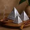 Incense Powder Pyramid Mold Set 3 Piece