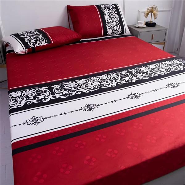 Водонепроницаемая простыня, противоскользящая простыня Super King Queen Size, наматрасник, защитный чехол/чехол для матраса (Нет наволочки)