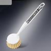 High Appearance Level Long-handled Pot BrushHousehold Kitchen Dishwashing Brush Stove Cleaning Brush