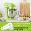 Mixer Arm-Lift Parts, Mixer Bowl Lift Arm Fit Replacement for Kitchenaid Arm-Lift Parts, for Part Number 241764, 4162874, 4159621, 4162053, 1381526,