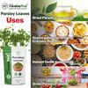 NeutraVed Parsley Dried Leaves/Herb/Tea/Leaves for Seasoning Stuffing and Cooking with No preservatives and additives - 30Gm