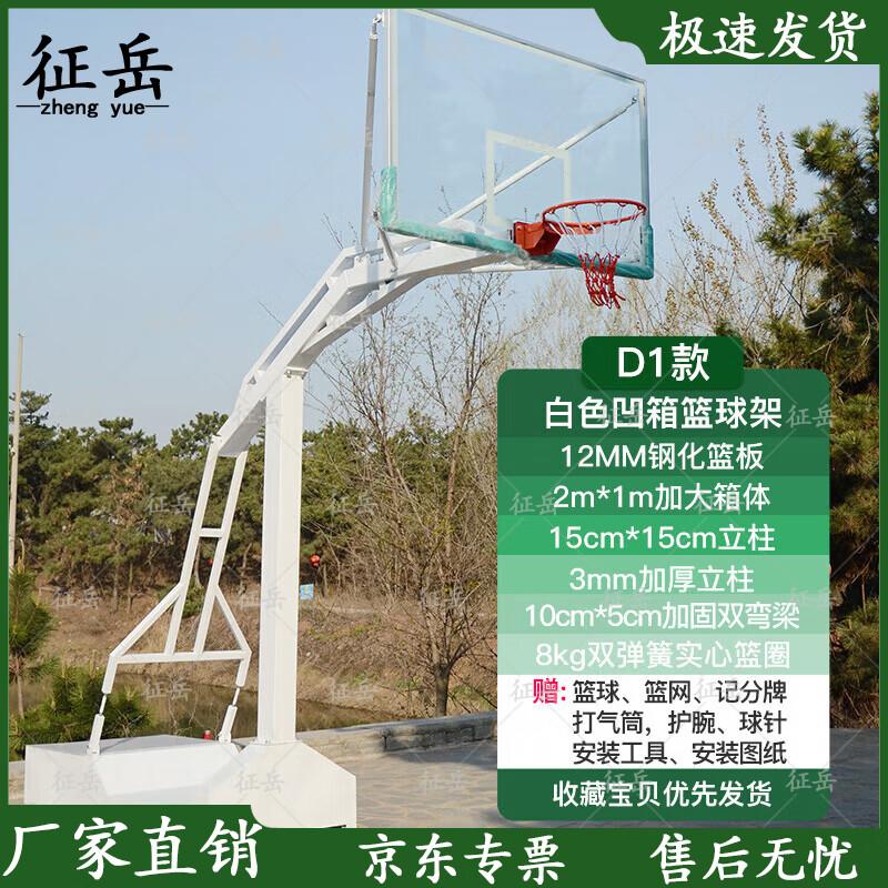 Zhengyue Movable Basketball Hoop