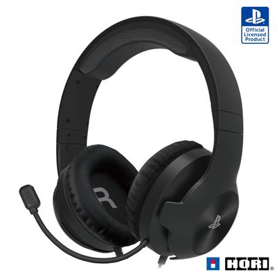 Операция Hori Gaming Headset Standard для Black лицензирована [PS5 подтверждено] PlayStation®4 [продукт SONY]