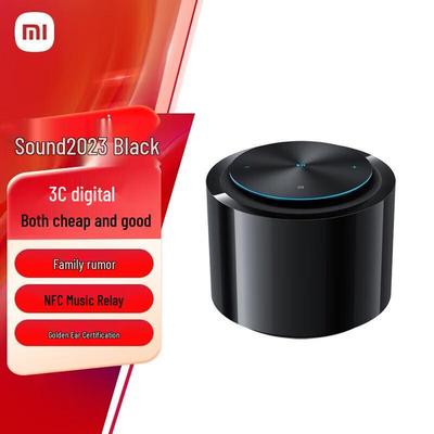 Умная колонка Xiaomi Sound 2023 Hi-Fi, китайская вилка (адаптер в комплекте)