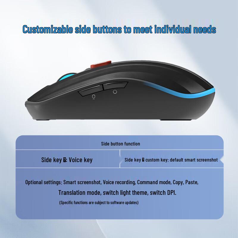 iFLYTEK Fly Mouse Spark Edition AI Voice Mouse