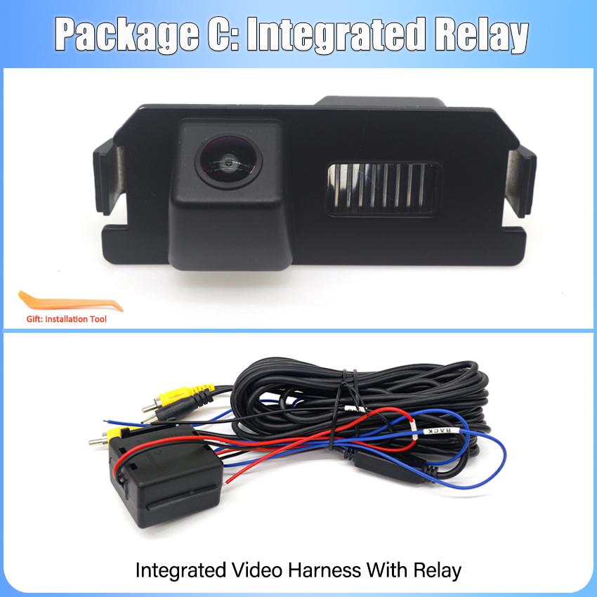 CCD HD Водонепроницаемая камера заднего вида Fisheye для Hyundai I30 FD 2007 2008 2009 2010 2011 2012 Автомобильный монитор для парковки задним ходом