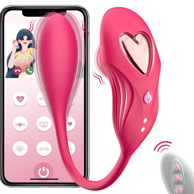 Приложение G Spot Вибраторы Секс-игрушка для женщин дилдо с 10 Вибраторами Пульт Дистанционного Управления Носимый Мини-Яйцо Трусики Анальный Взрослый Секс-игрушка Для начинающих