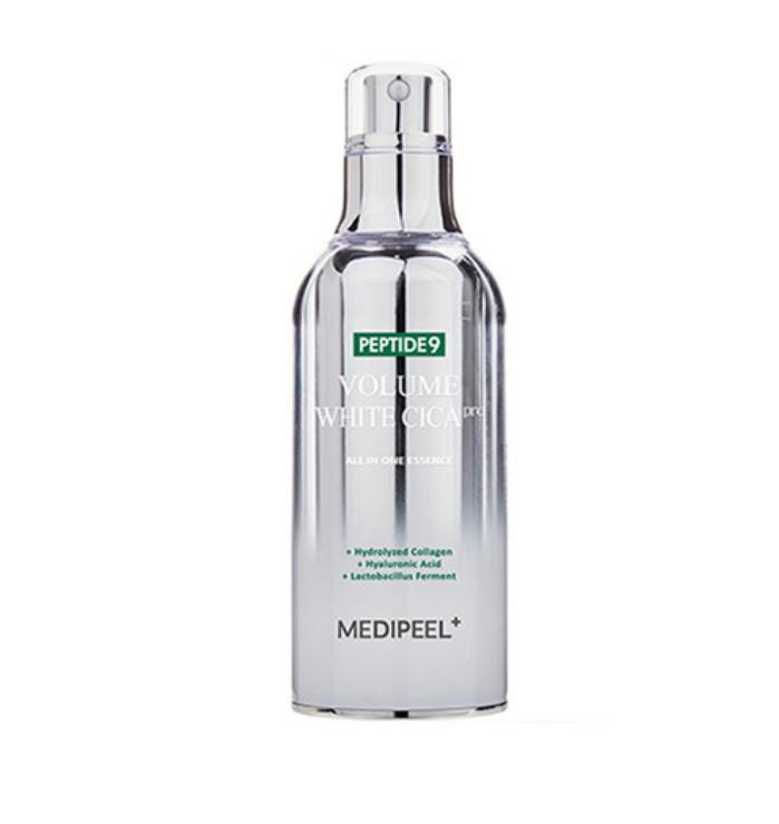 MEDI-PEEL Peptide9 Volume White Cica Essence Pro 100 мл – Увлажнение и Осветление