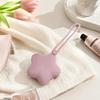 Portable Silicone Storage Box Star Shape Stroller Storage Bag Gifts Pacifier Storage Bag  On-The-Go