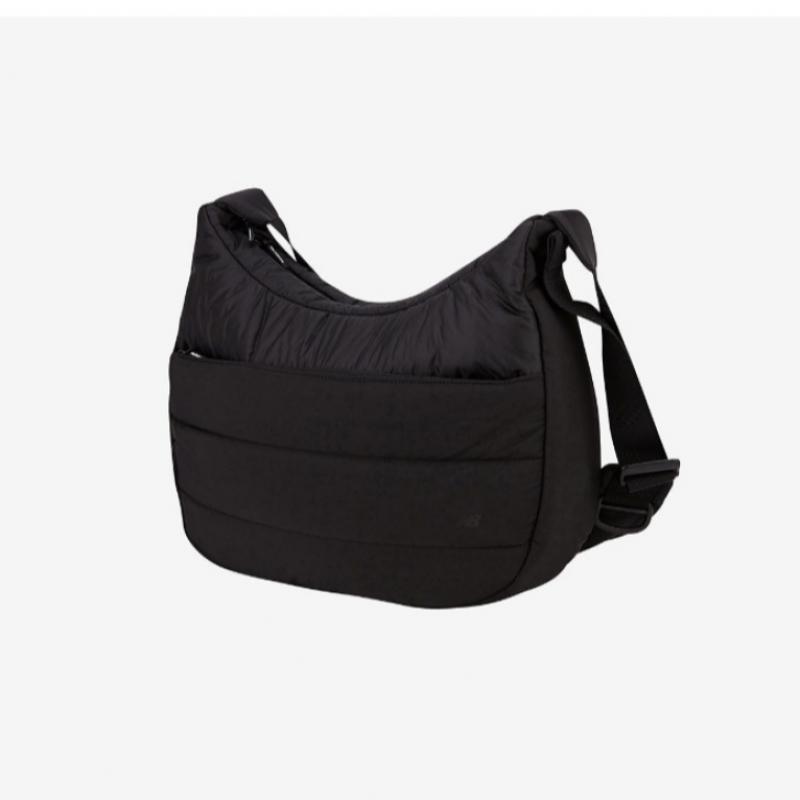 New Balance Сумка через плечо Lqj Nbgcdff802 19 Пуховик Полумесяц Сумка