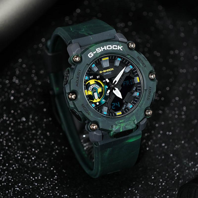 Casio G-Shock GA-2200MFR-3A GA-2200MFR-3APR