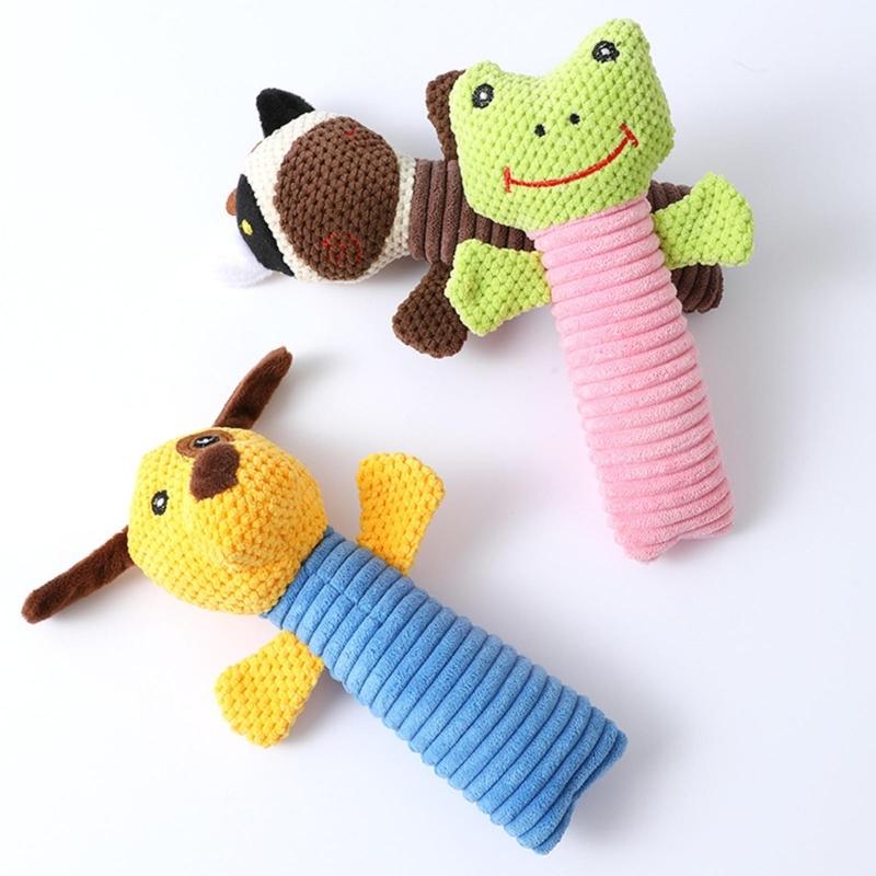 Игрушка для домашней собаки Сверхпрочная набивная кукла Игрушка Забавная Интерактивная Эластичность Собачья жевательная игрушка для чистки зубов собаки Инструмент из еды