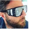 Driving Anti-glare Glasses Night Anti-high Beam Glasses Fashion Retro Men's Sunglasses