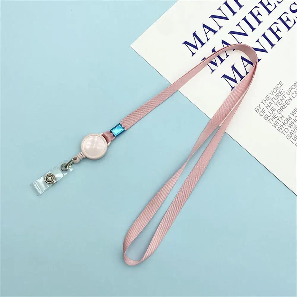 Морской принт Retractable Lanyard Card Holder Badge Reel Lanyard Id Card Holders For All Cruises Ships Necklaces Keychain