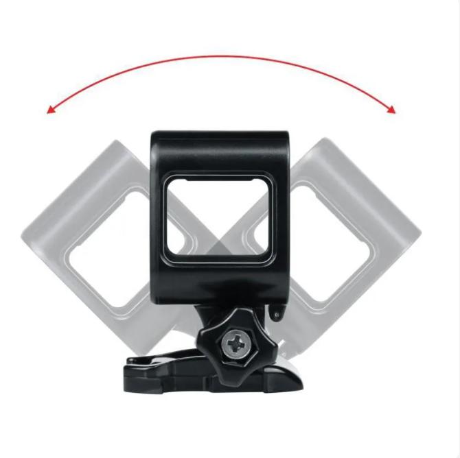 Защитный чехол-рамка для Gopro Hero 4s 5 Session Go Pro, аксессуары для экшн-камеры, легкий вес