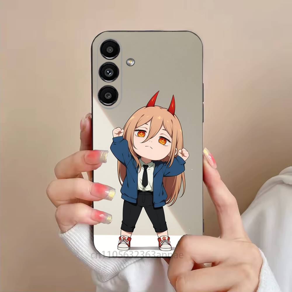 Чехол для телефона Marin Kitagawa для Samsung S25,24,23,22,21,S20,Ultra,Plus,FE Черный Мягкий Чехол